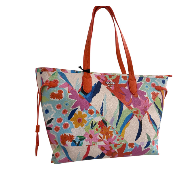 Pashbag Borsa a spalla floreale 19627