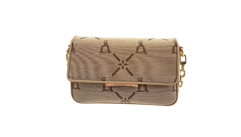 Atelier Du Sac Borsa a Tracolla Beige 19250