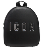 ICON ZAINO MADISON NERO ICBS14A01