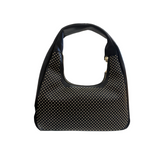 Icon Borsa a Spalla Nera Sadie ICBS12A01