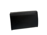 Icon Borsa a Spalla/Tracolla Nera Lana ICBS07A01