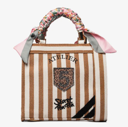 Secret Pon Pon borsa a mano/tracolla saint tropez Bag S