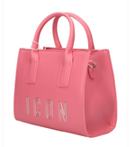 ICON BORSA A MANO/TRACOLLA ROSA MADISON ICBS14A02