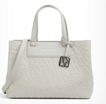 Armani Exchange Borsa A Mano Grigia XW001222