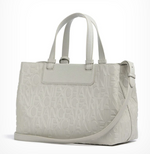 Armani Exchange Borsa A Mano Grigia XW001222