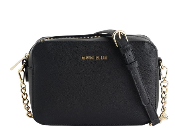 Marc Ellis Borsa a tracolla  Peyton MF Donna Nera