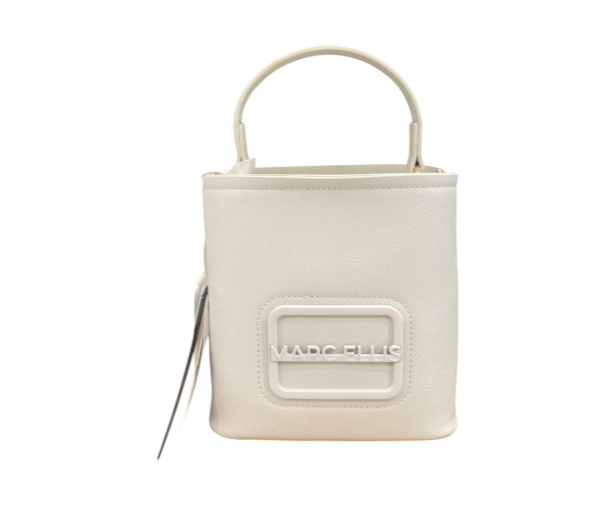 Marc Ellis Borsa a tracolla/mano Elsie S GR Milk