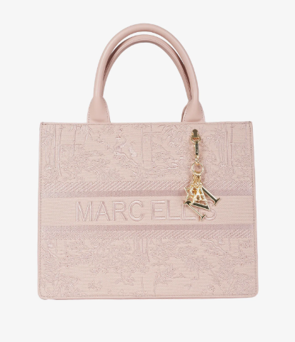 Marc Ellis Borsa a tracolla/mano Buby Luke Rosa