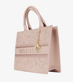 Marc Ellis Borsa a tracolla/mano Buby Luke Rosa