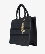 Marc Ellis Borsa a tracolla/mano Buby Luke Nera