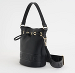 Marc Ellis Borsa a tracolla/mano Dakota ML Nera