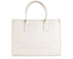 Marc Ellis Borsa a tracolla/mano Oregon ML Bianca