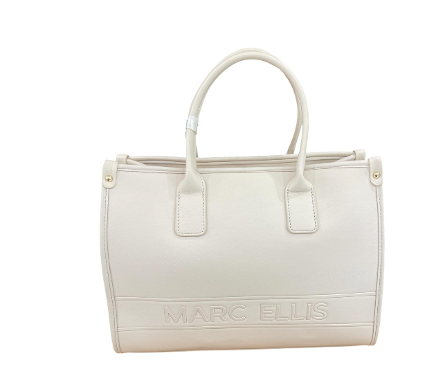 Marc Ellis Borsa a tracolla/mano Oregon ML Beige