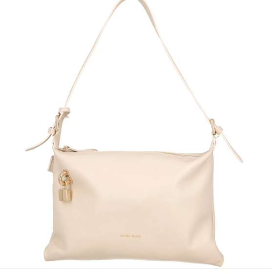 Marc Ellis Borsa a spalla Neval L SA Beige