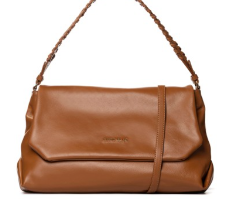 Marc Ellis Borsa a spalla Elodie L SA LT Tan/Gold