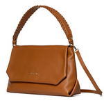 Marc Ellis Borsa a spalla Elodie L SA LT Tan/Gold