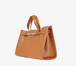Marc Ellis Borsa a mano/tracolla Cassiope M DO Tan