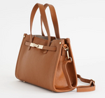 Marc Ellis Borsa a mano/tracolla Cassiope S DO Tan