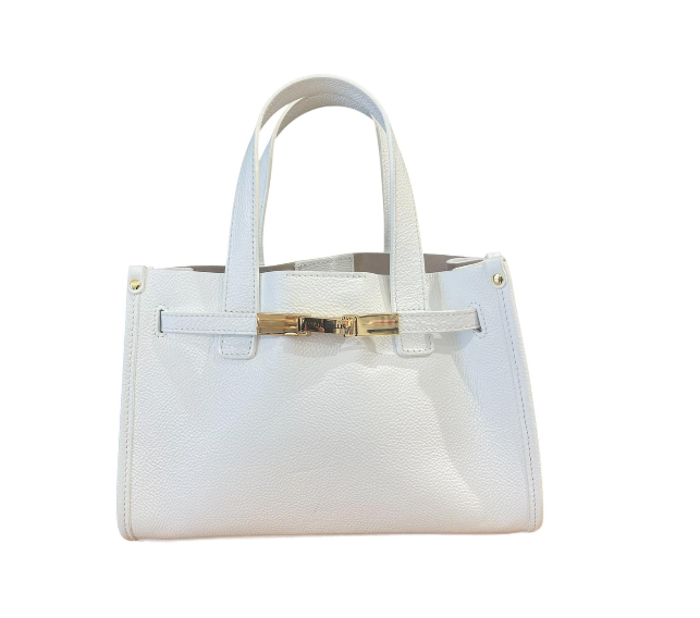 Marc Ellis Borsa a mano/tracolla Cassiope S DO Off Blanc