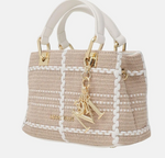 Marc Ellis Borsa a mano/tracolla Krissy M Luxe Beige