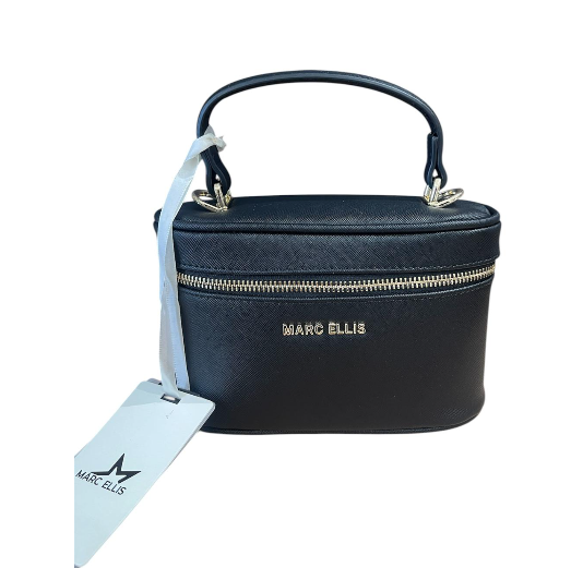 Marc Ellis Borsa a mano/tracolla Kansas MF Nera