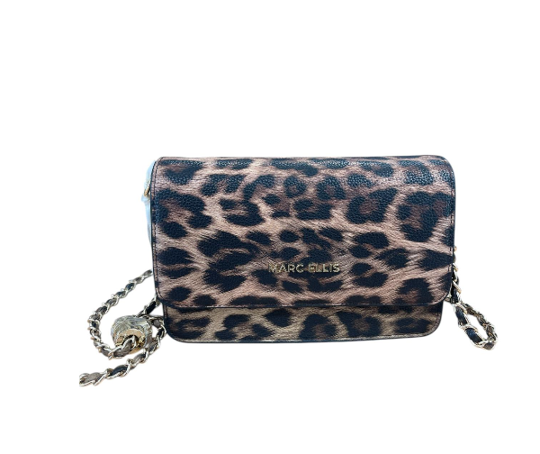 Marc Ellis Borsa a tracolla Mila Leo Camel Leo