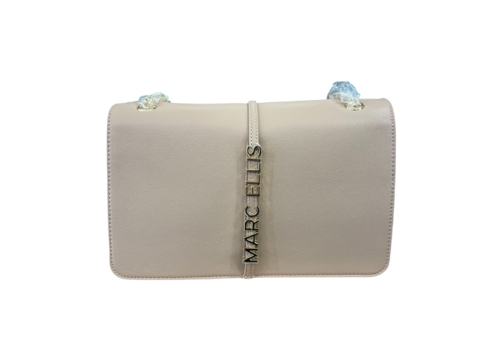 Marc Ellis Borsa a Tracolla/spalla Joelle Macro LT Light Tan