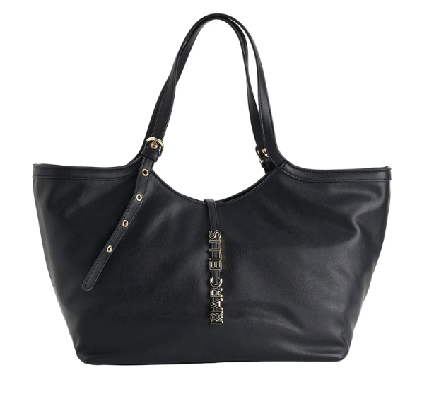 Marc Ellis Borsa a Spalla Scarlett Macro Nera