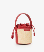 Mario Valentino Borsa a Mano/Tracolla Rosso Demetra VBS9R934