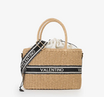 Mario Valentino Borsa a Mano/Tracolla Naturale/Nero Boho VBGA0L04