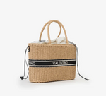 Mario Valentino Borsa a Mano/Tracolla Naturale/Nero Boho VBGA0L01