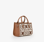 Mario Valentino Borsa a Mano/Tracolla Cuoio Tyle VBS9XF05