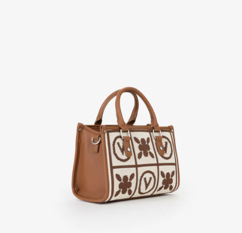 Mario Valentino Borsa a Mano/Tracolla Cuoio Tyle VBS9XF05