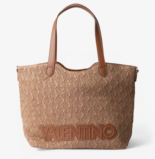 Mario Valentino Borsa a Mano/Tracolla Beige Courmayeur VBS7GG01PAG