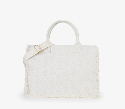 Mario Valentino Borsa a Mano/Tracolla Bianco Shyla VBS8Y905