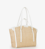 Mario Valentino Borsa a Spalla/Mano Bianca Demetra VBS9R901