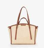 Mario Valentino Borsa a Spalla/Mano Cuoio Demetra VBS9R901