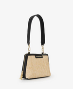Mario Valentino Borsa a Tracolla Nera Demetra VBS9R942