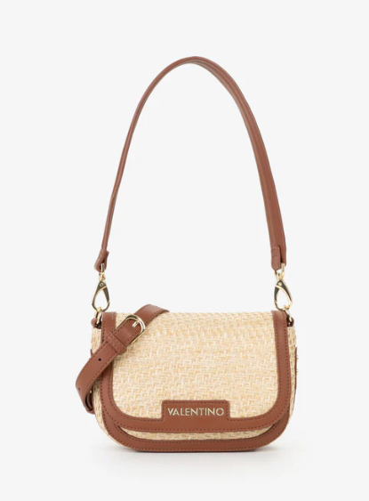 Mario Valentino Borsa a Tracolla Cuoio Demetra VBS9R909
