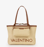 Mario Valentino Borsa a Spalla Cuoio Maiam VBS9TE01PAG