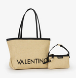 Mario Valentino Borsa a Spalla Nera Maiam VBS9TE01PAG