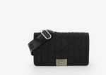 Mario Valentino Borsa a Tracolla Nera Jellies VBSA0Q09MAT