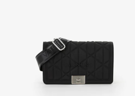 Mario Valentino Borsa a Tracolla Nera Jellies VBSA0Q09MAT