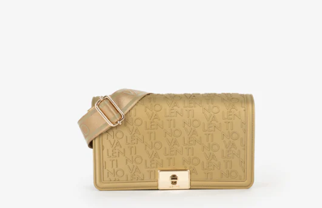 Mario Valentino Borsa a Tracolla Oro Jellies VBSA0Q09LOG