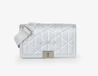 Mario Valentino Borsa a Tracolla Argento Jellies VBSA0Q09MAT
