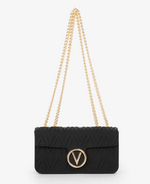 Mario Valentino Borsa a Tracolla Nera Bubble VBSA0N09