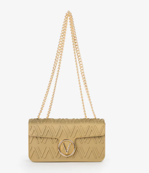 Mario Valentino Borsa a Tracolla Oro Bubble VBSA0N09