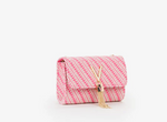 Mario Valentino Borsa A Tracolla  Divina Summer Fucsia/Multicolor VBS9XI03S