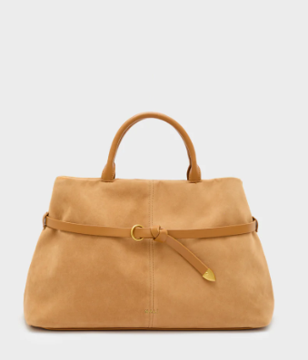 NALI BORSA MELISSA NEW A MANO E TRACOLLA BISCOTTO ARBS0043