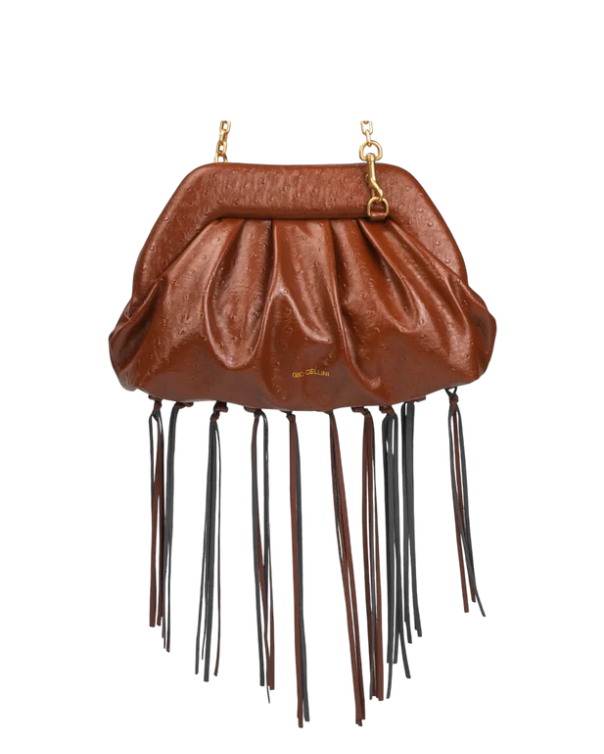Gio Cellini Borsa a Mano/tracolla Marrone BB080
